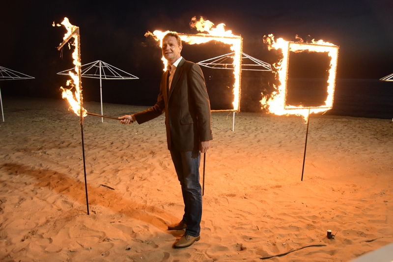  Hilton Lebanon celebrates the hotel’s 100th Anniversary